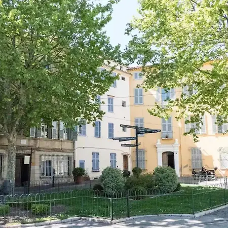 Couleur Parfum - Vue Avec Balcon Parking Gratuit