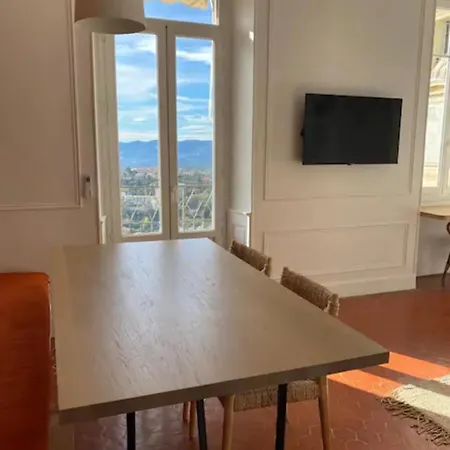 Couleur Parfum - Vue Avec Balcon Parking Gratuit