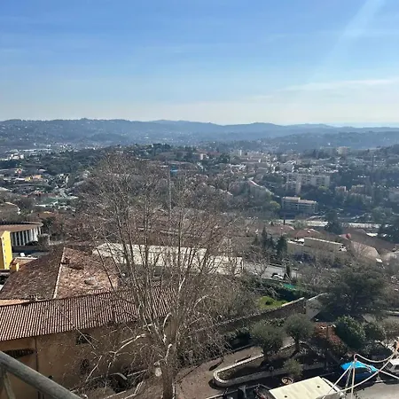 Couleur Parfum - Vue Avec Balcon Parking Gratuit Apartment