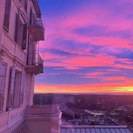 Couleur Parfum - Vue Avec Balcon Parking Gratuit Apartment