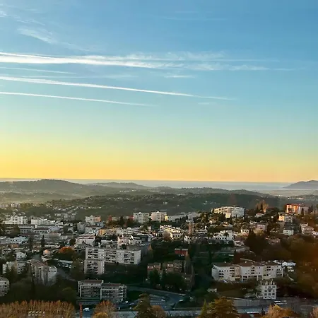 Apartment Couleur Parfum - Vue Avec Balcon Parking Gratuit *