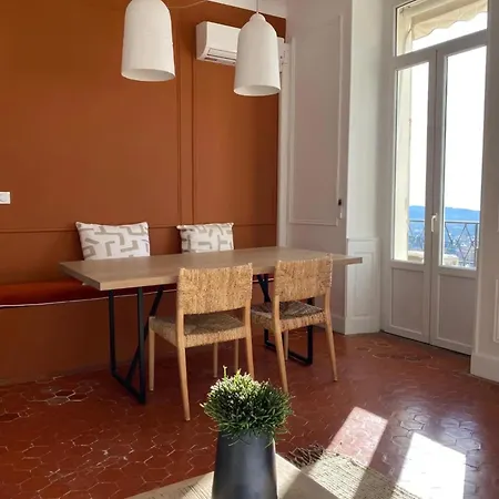 Couleur Parfum - Vue Avec Balcon Parking Gratuit Apartment
